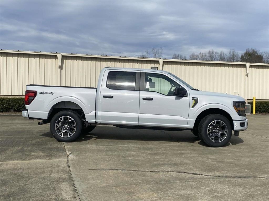 new 2025 Ford F-150 car, priced at $46,629