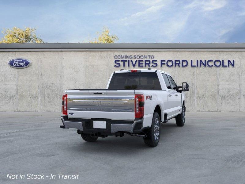 new 2025 Ford F-350 car, priced at $100,940