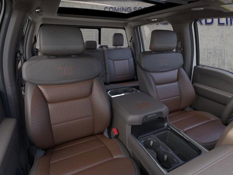 new 2025 Ford F-350 car, priced at $100,940