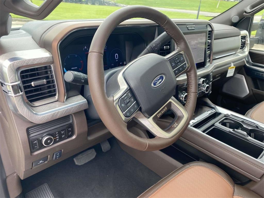new 2025 Ford F-350 car, priced at $95,779