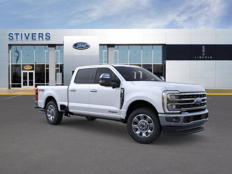 new 2025 Ford F-350 car, priced at $101,440