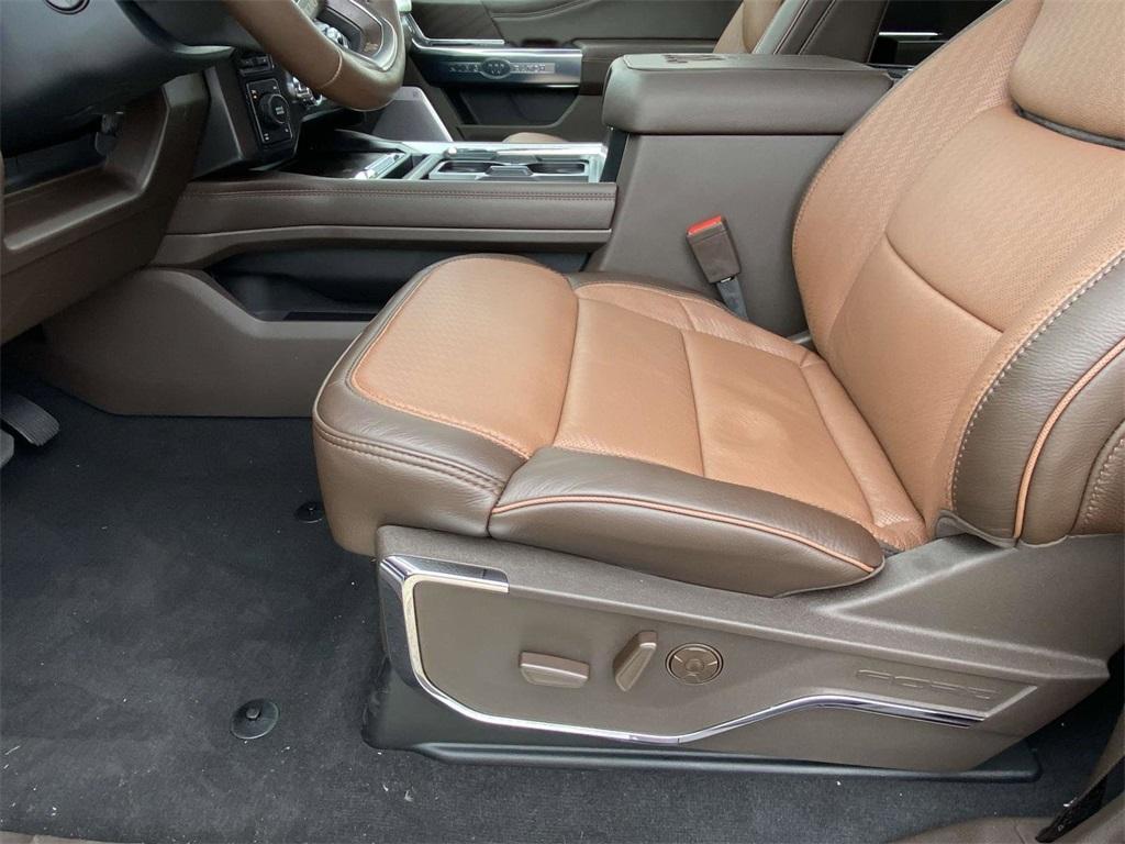 new 2025 Ford F-350 car, priced at $95,779
