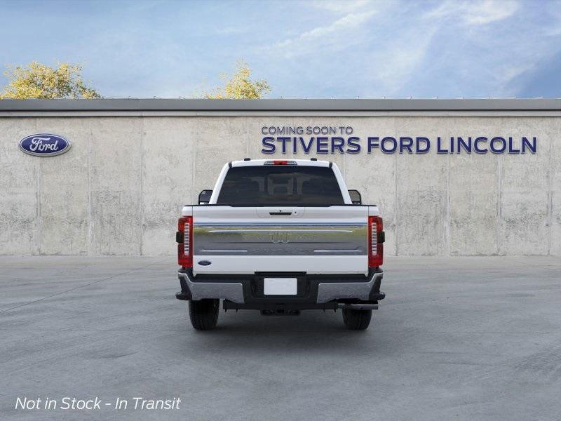 new 2025 Ford F-350 car, priced at $100,940