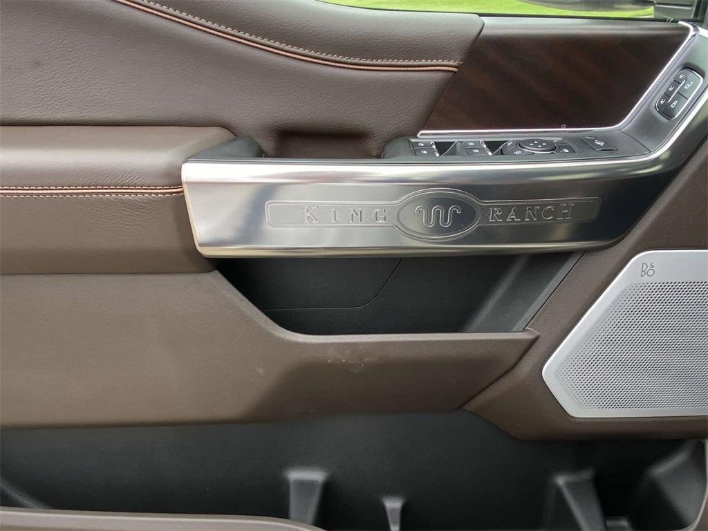 new 2025 Ford F-350 car, priced at $95,779