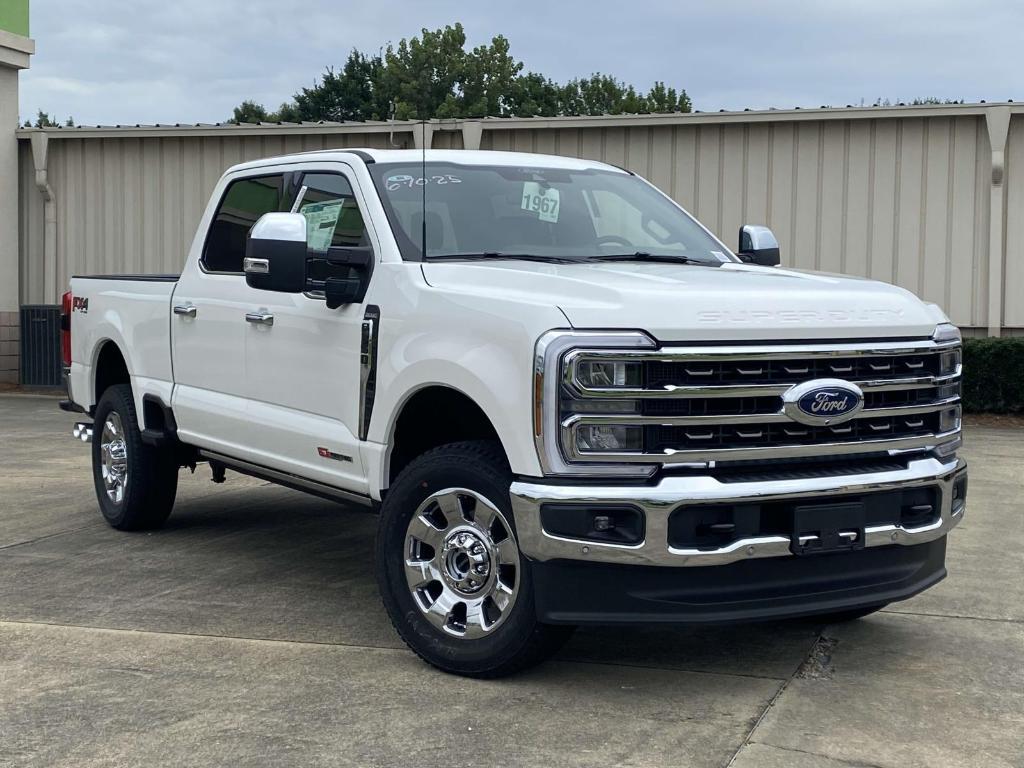 new 2025 Ford F-350 car, priced at $101,440