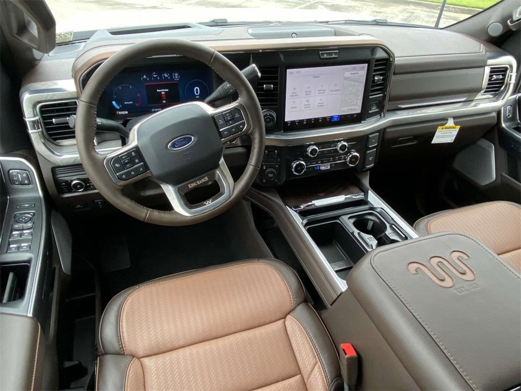 new 2025 Ford F-350 car, priced at $95,779