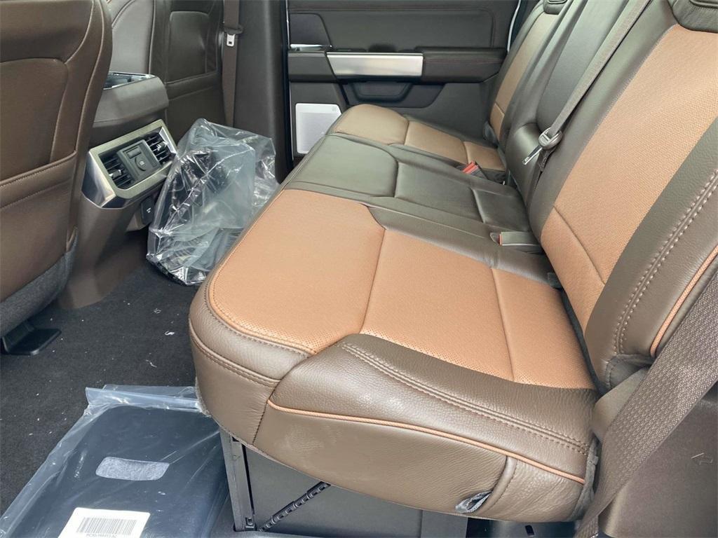 new 2025 Ford F-350 car, priced at $95,779