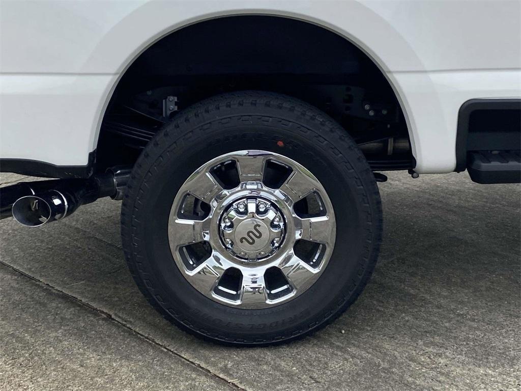 new 2025 Ford F-350 car, priced at $95,779