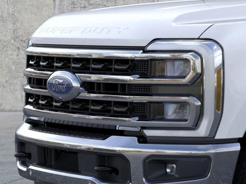 new 2025 Ford F-350 car, priced at $100,940