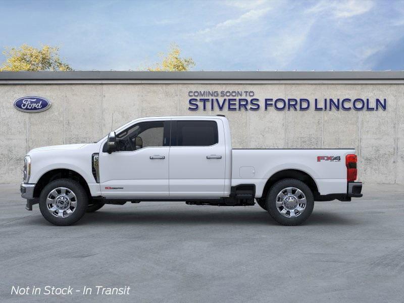 new 2025 Ford F-350 car, priced at $100,940