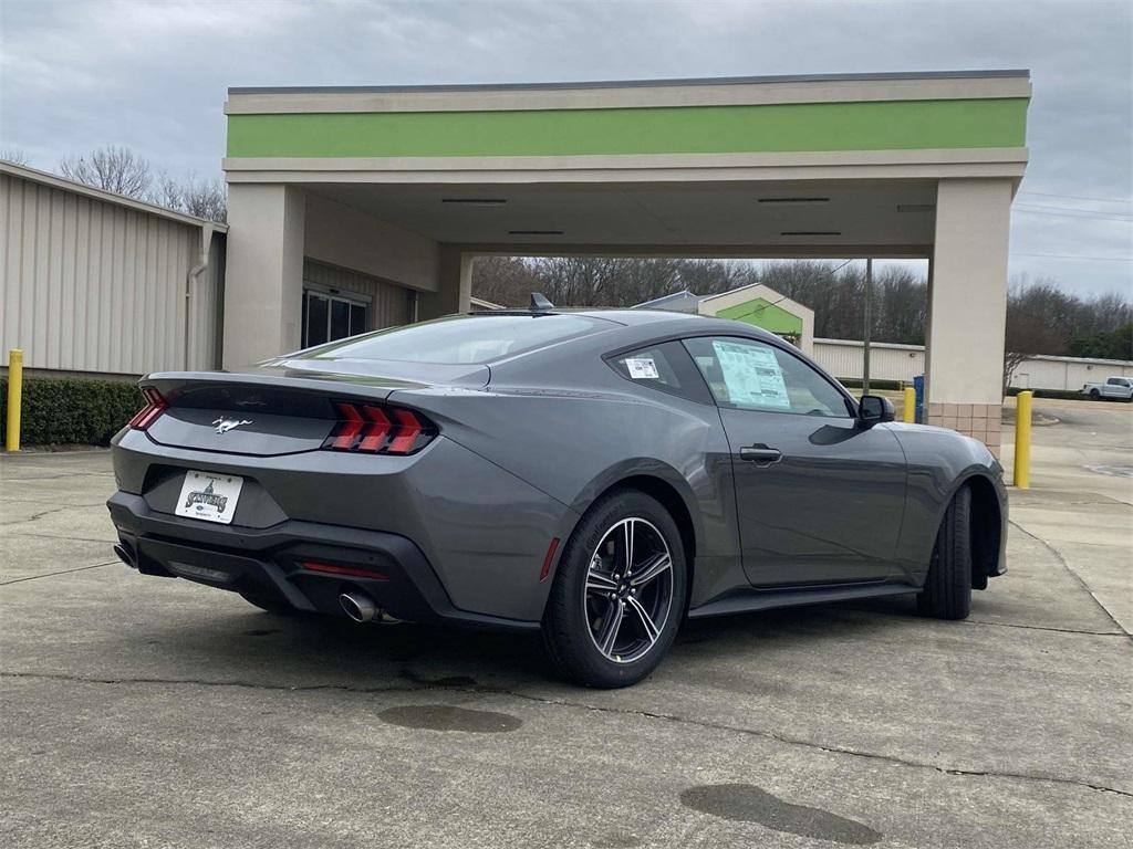 new 2025 Ford Mustang car, priced at $33,015