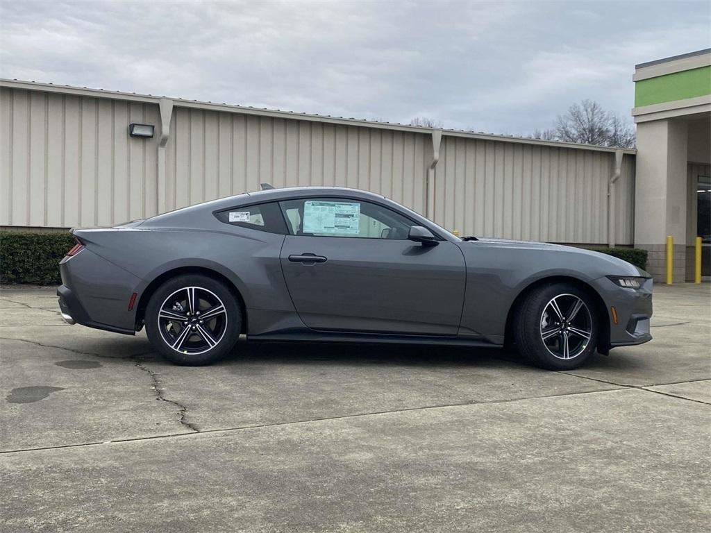 new 2025 Ford Mustang car, priced at $33,015