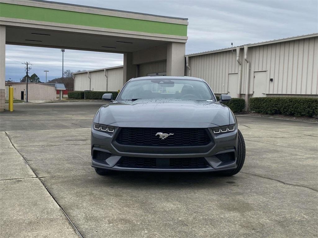 new 2025 Ford Mustang car, priced at $33,015