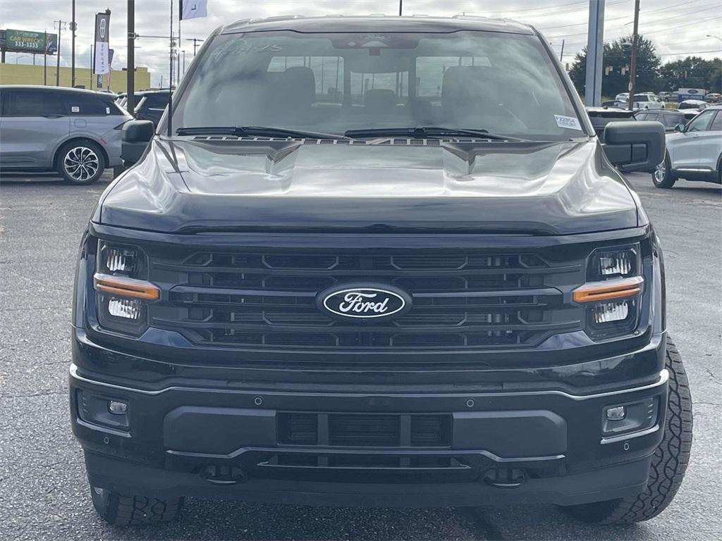 new 2025 Ford F-150 car, priced at $55,495