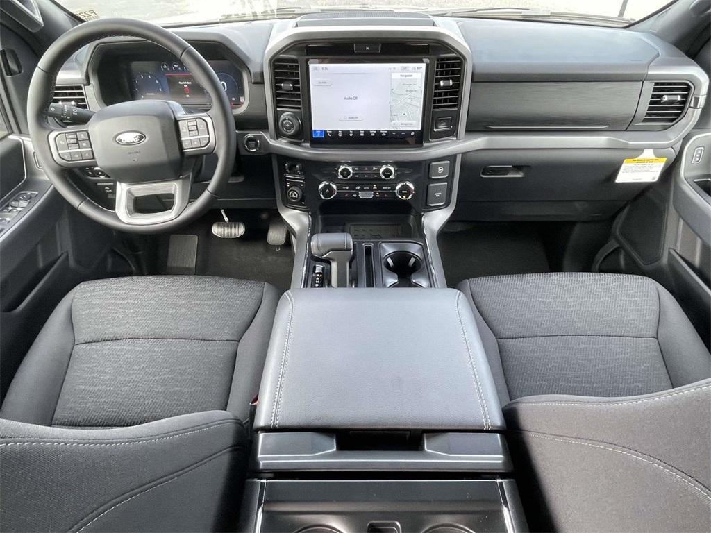 new 2025 Ford F-150 car, priced at $55,495