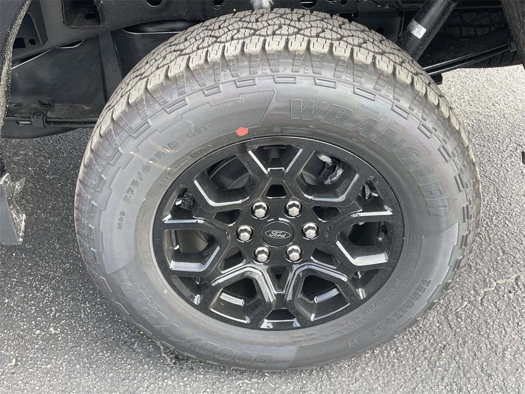 new 2025 Ford F-150 car, priced at $55,495