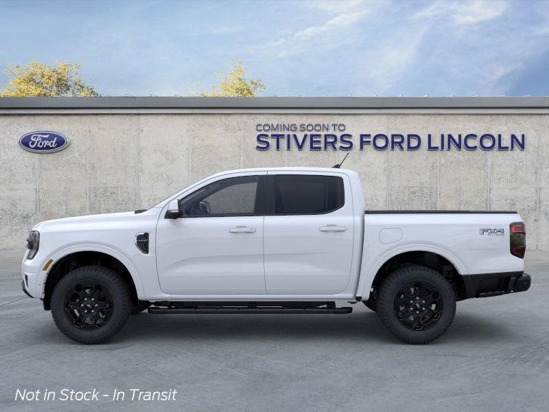 new 2025 Ford Ranger car, priced at $49,595