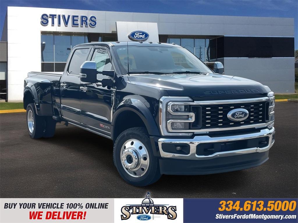 new 2025 Ford F-450 car, priced at $103,105