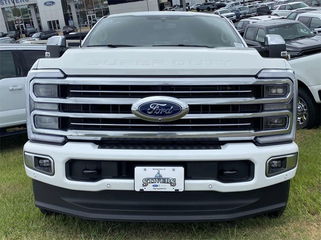 new 2025 Ford F-350 car, priced at $103,365