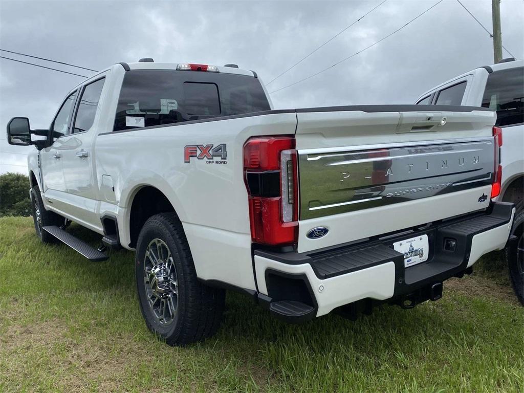 new 2025 Ford F-350 car, priced at $103,365