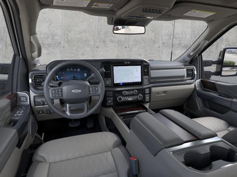 new 2025 Ford F-350 car, priced at $96,017