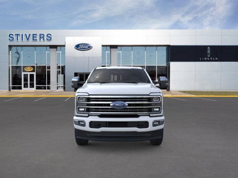 new 2025 Ford F-350 car, priced at $103,365
