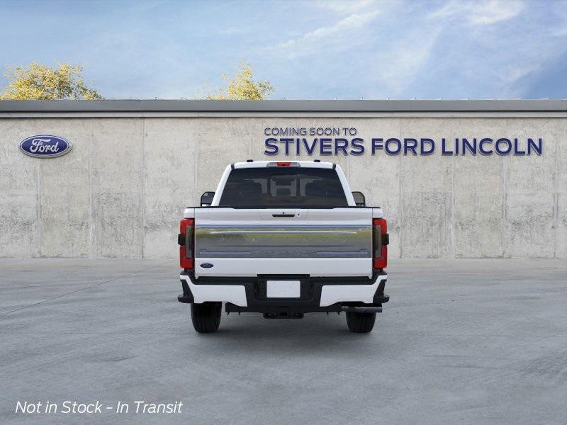 new 2025 Ford F-350 car, priced at $96,017