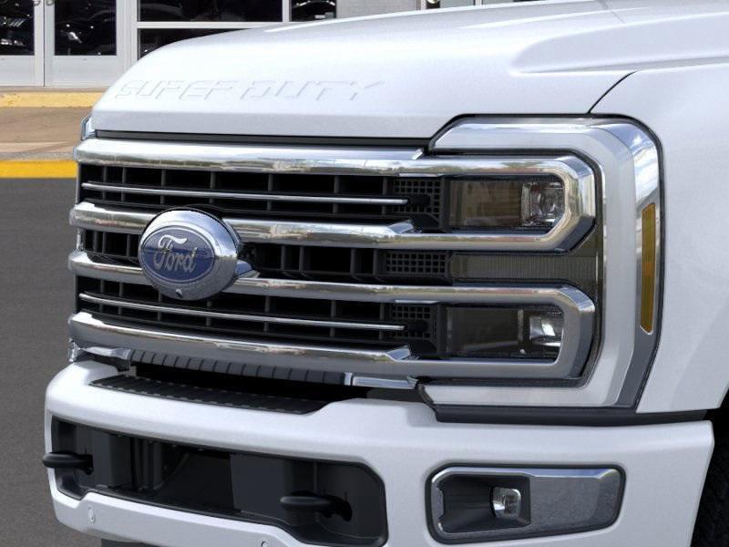 new 2025 Ford F-350 car, priced at $103,365
