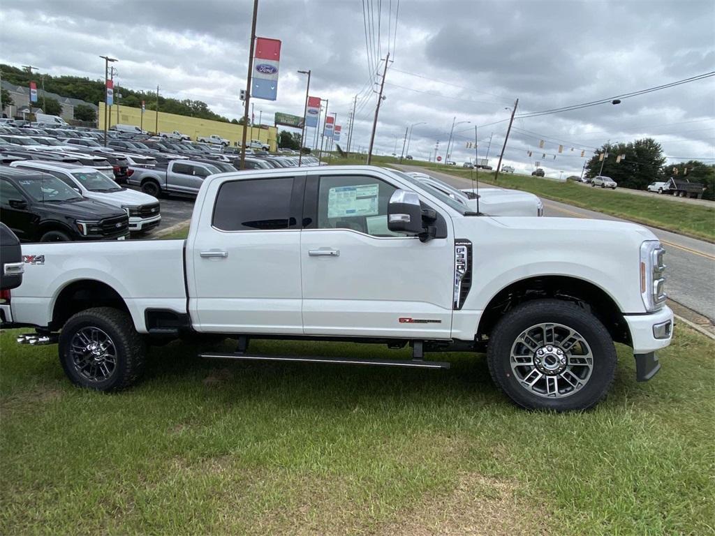 new 2025 Ford F-350 car, priced at $103,365