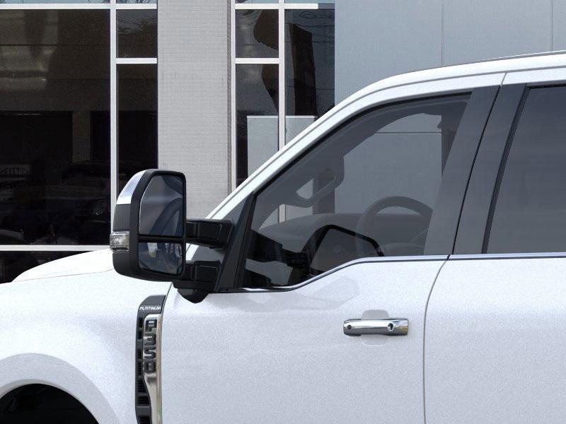 new 2025 Ford F-350 car, priced at $103,365