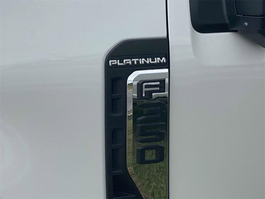 new 2025 Ford F-350 car, priced at $103,365