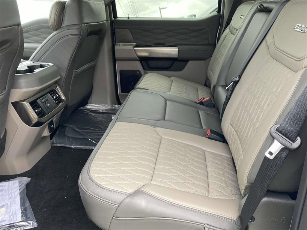 new 2025 Ford F-350 car, priced at $103,365
