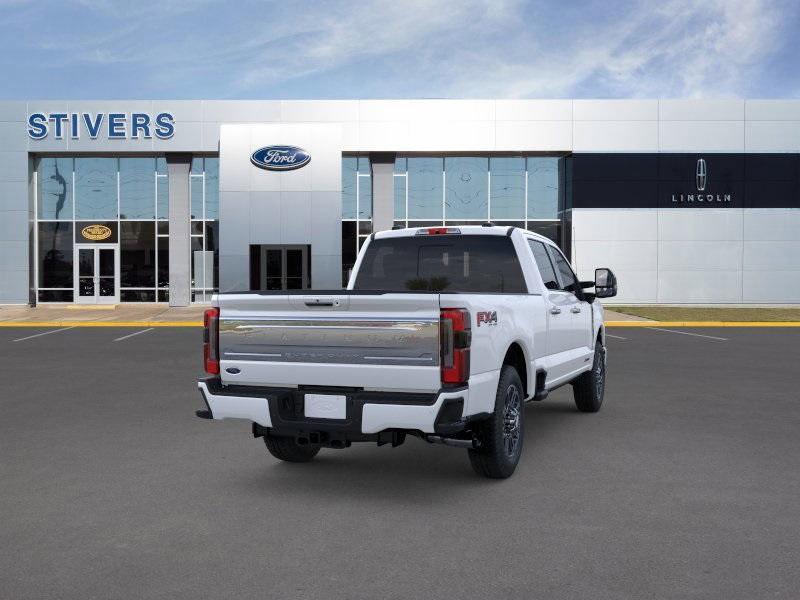 new 2025 Ford F-350 car, priced at $103,365