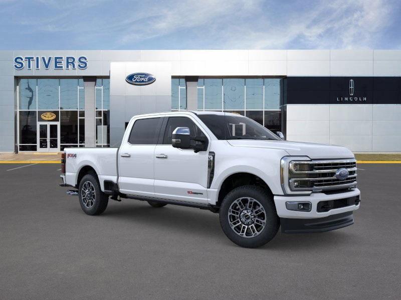 new 2025 Ford F-350 car, priced at $103,365