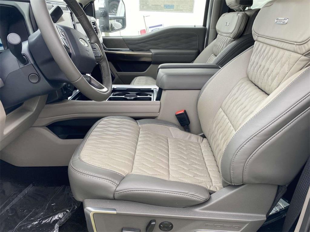 new 2025 Ford F-350 car, priced at $103,365
