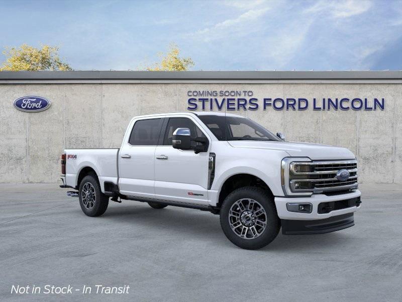 new 2025 Ford F-350 car, priced at $96,017