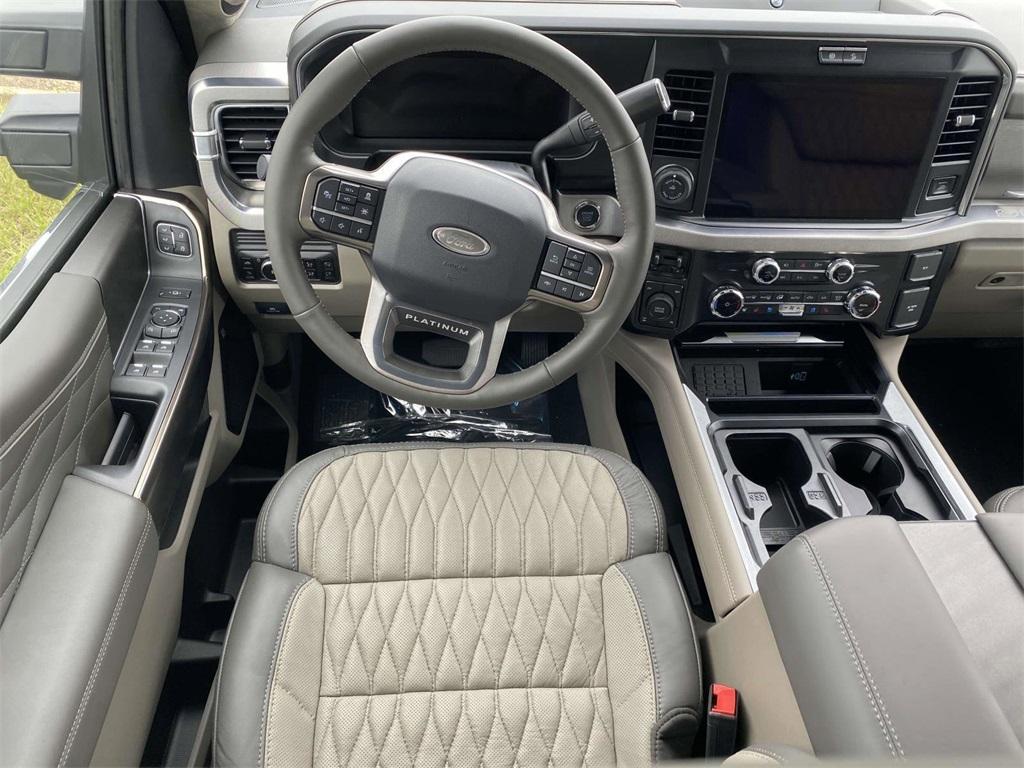new 2025 Ford F-350 car, priced at $103,365
