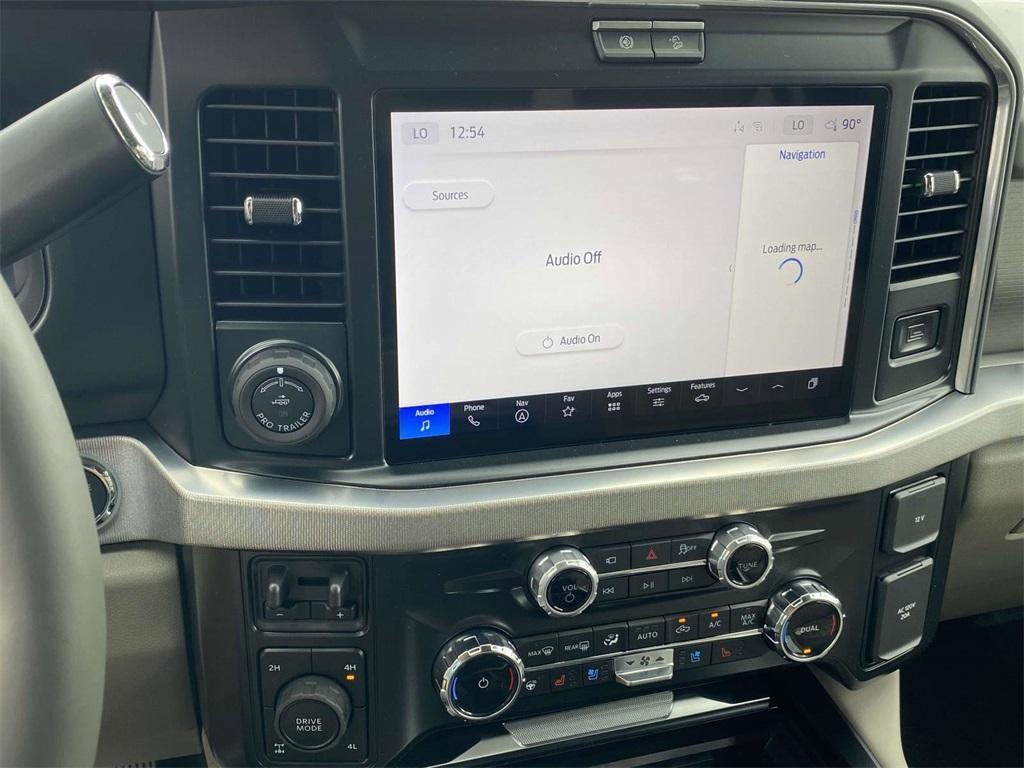 new 2025 Ford F-350 car, priced at $103,365