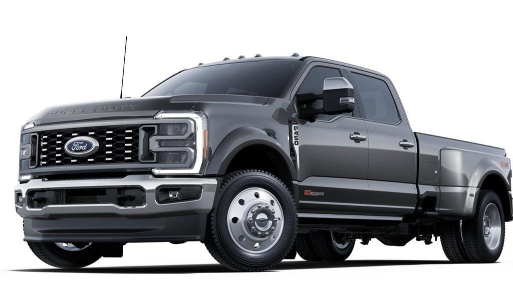 new 2025 Ford F-450 car, priced at $94,525
