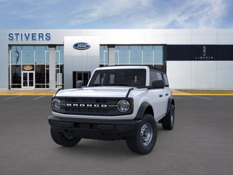 new 2025 Ford Bronco car, priced at $38,001