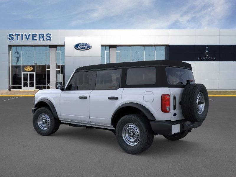 new 2025 Ford Bronco car, priced at $38,001