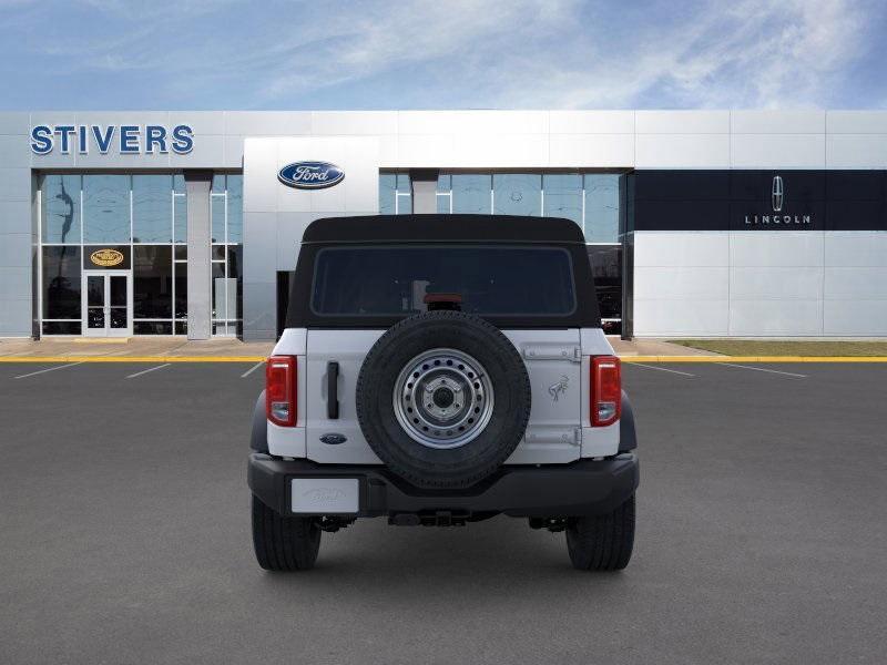 new 2025 Ford Bronco car, priced at $38,001