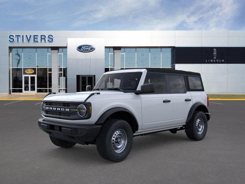 new 2025 Ford Bronco car, priced at $38,001