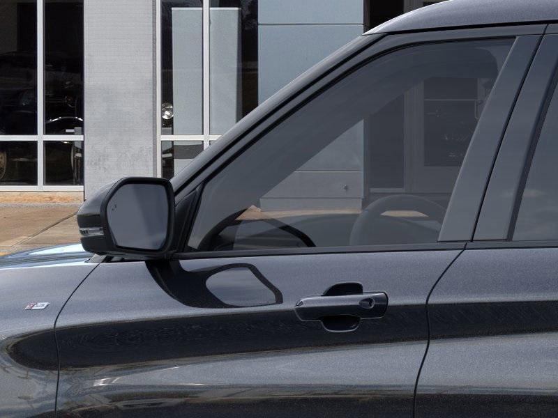 new 2026 Ford Explorer car, priced at $48,400