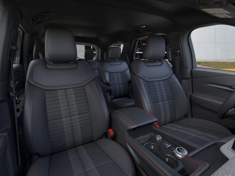 new 2026 Ford Explorer car, priced at $48,400