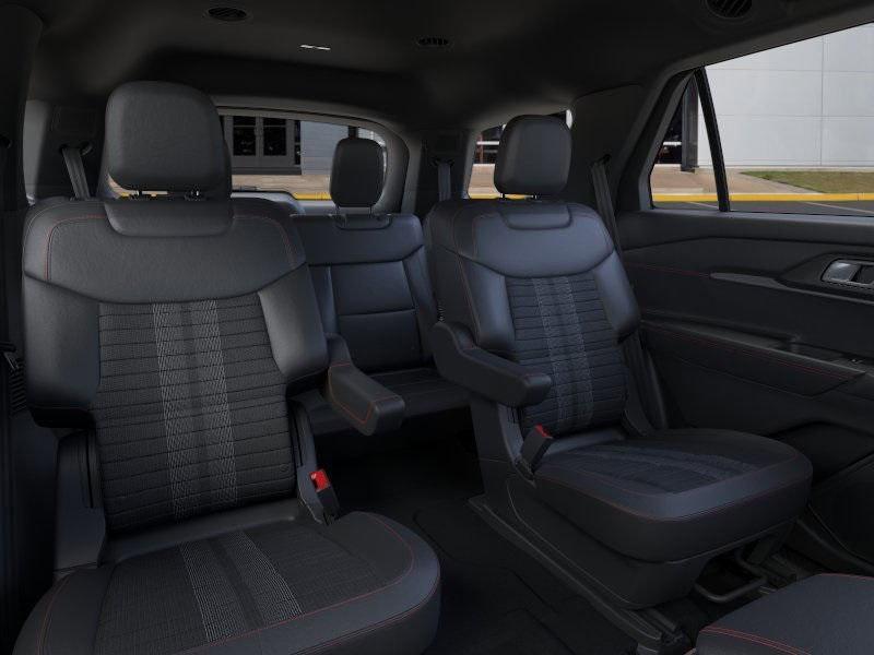 new 2026 Ford Explorer car, priced at $48,400