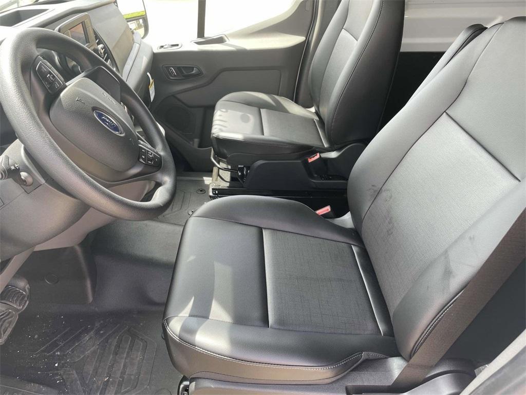 new 2025 Ford Transit-250 car, priced at $53,325