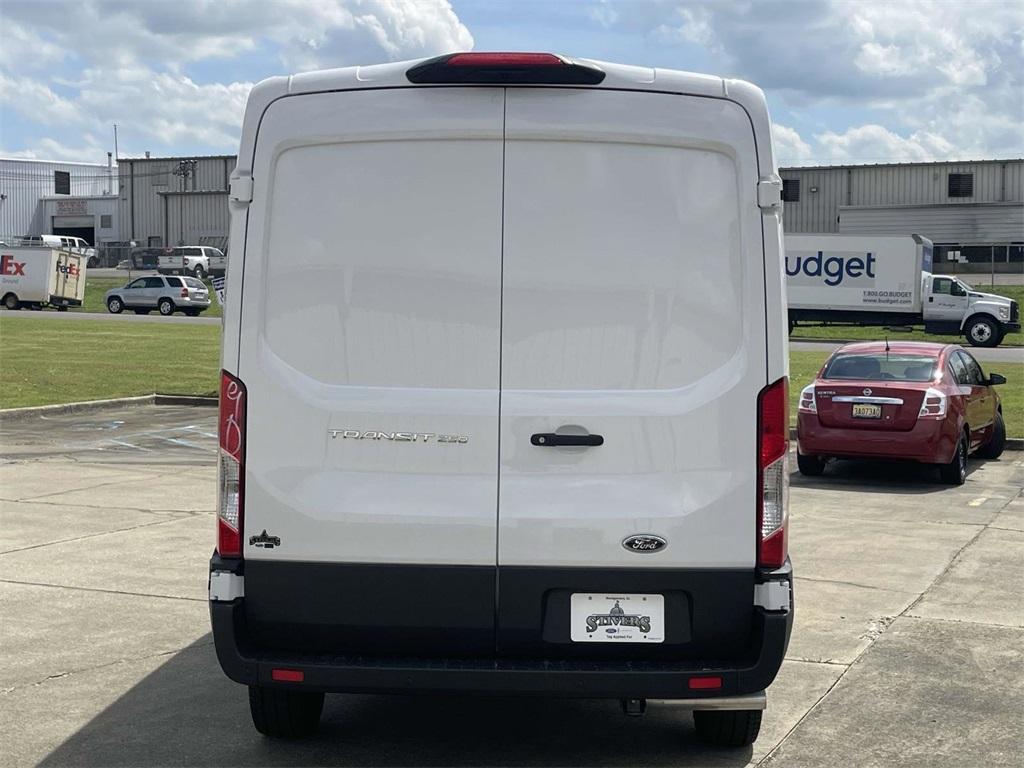 new 2025 Ford Transit-250 car, priced at $53,325