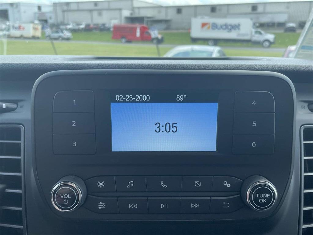 new 2025 Ford Transit-250 car, priced at $53,325