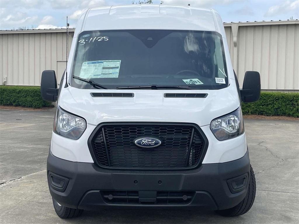 new 2025 Ford Transit-250 car, priced at $53,325